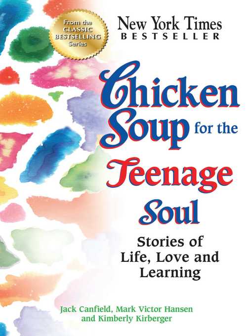Title details for Chicken Soup for the Teenage Soul by Jack Canfield - Available